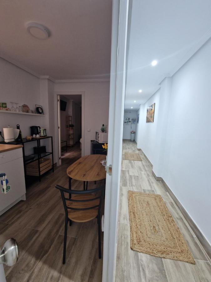 Hanna'S Estudio Deluxe Alicante Exterior photo