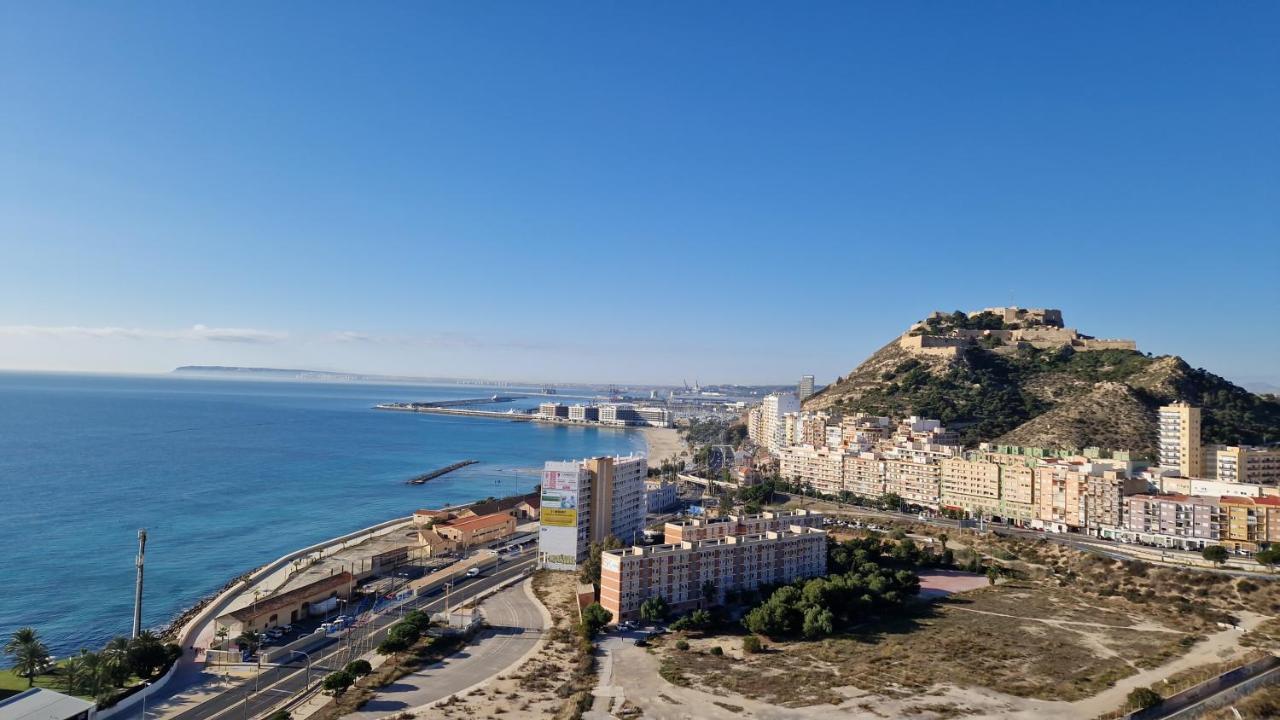 Hanna'S Estudio Deluxe Alicante Exterior photo